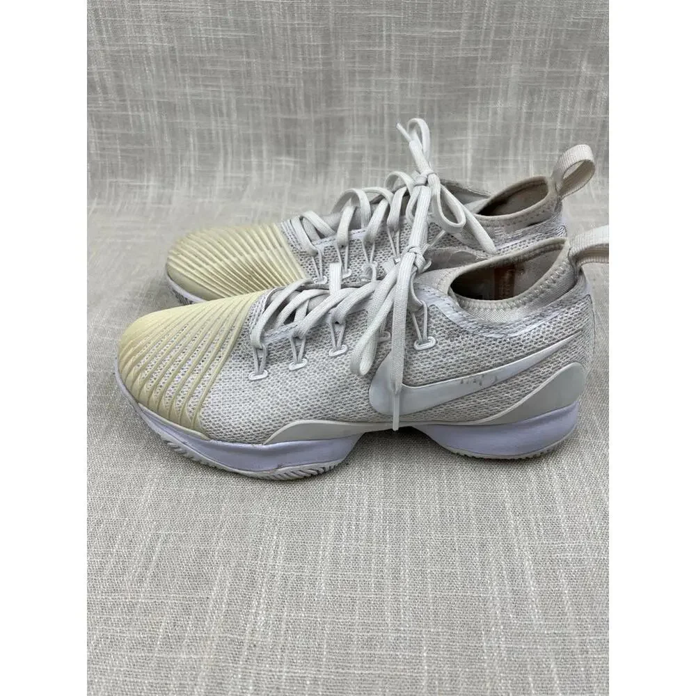 Nike Air Zoom Ultra React 859718-102 Tennis Shoes Women’s Size 6.5 White Cream